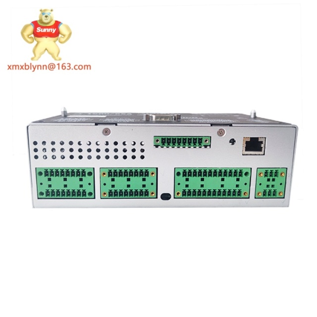 Bently Nevada	190065-00-01-03-01-01 | Machinery Health Monitoring Module