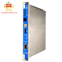 Bently   3500-20 | Machinery Protection Module
