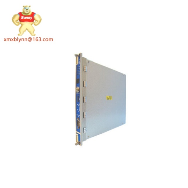 Bently   3500-20 | Machinery Protection Module