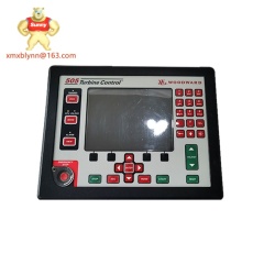 WOODWARD 	8200-1302 | Engine/Turbine Control Module