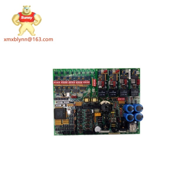 GE	DS200DCFBG2BNC MRP433745 | DC Field Breaker Module