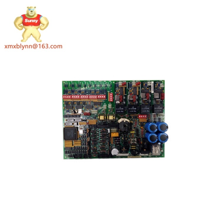 GE	DS200DCFBG2BNC MRP445970 | DC Field Control Board (Mark VIe Series)