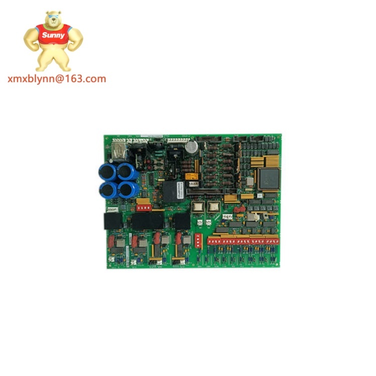 GE	DS200DCFBG2BNC MRP433745 | DC Field Breaker Module