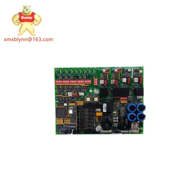GE	DS200DCFBG2BNC MRP420024 | DC Field Control Board (Mark VIe Series)