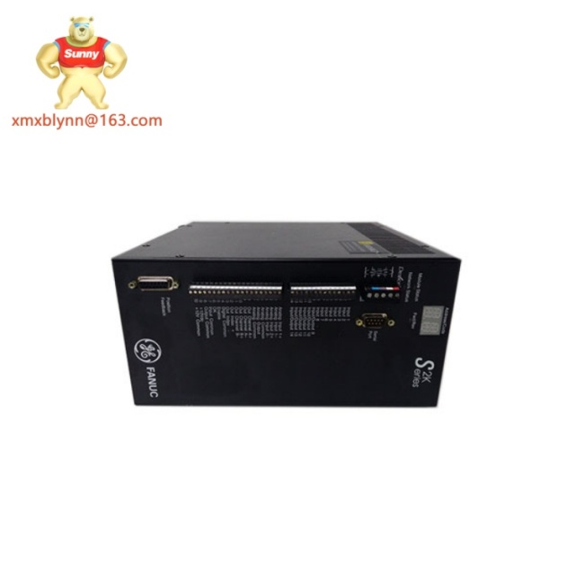 GE	IC8008SI228RD2-EE | Safety Input Module (Dual-Channel)