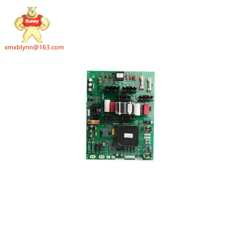GE 	IS210MACCH1AGG | Turbine Control Module (Mark VIe)