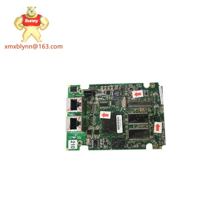 GE 	IS210MACCH1AGG | Turbine Control Module (Mark VIe)