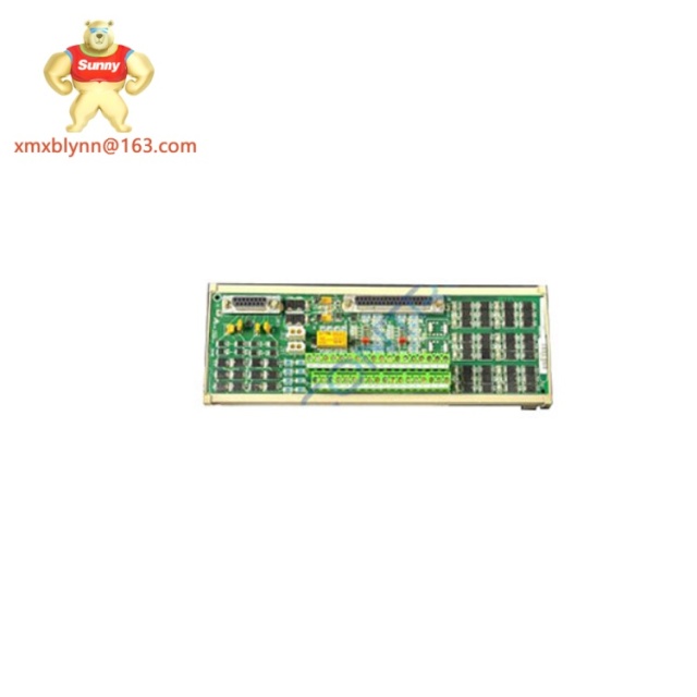 GE 	IS210MACCH1AGG | Turbine Control Module (Mark VIe)