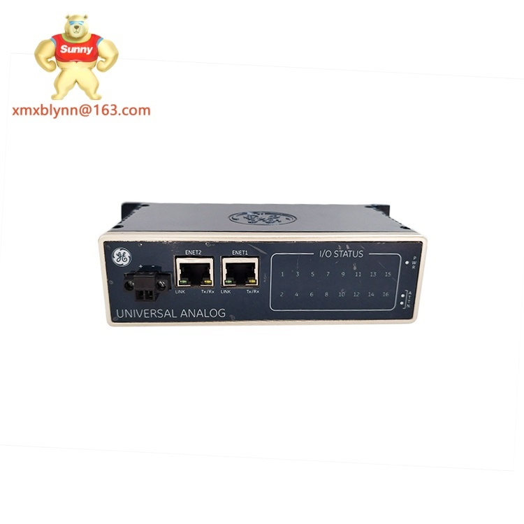 GE 	IS420PUAAH1A | Industrial Power Supply Module