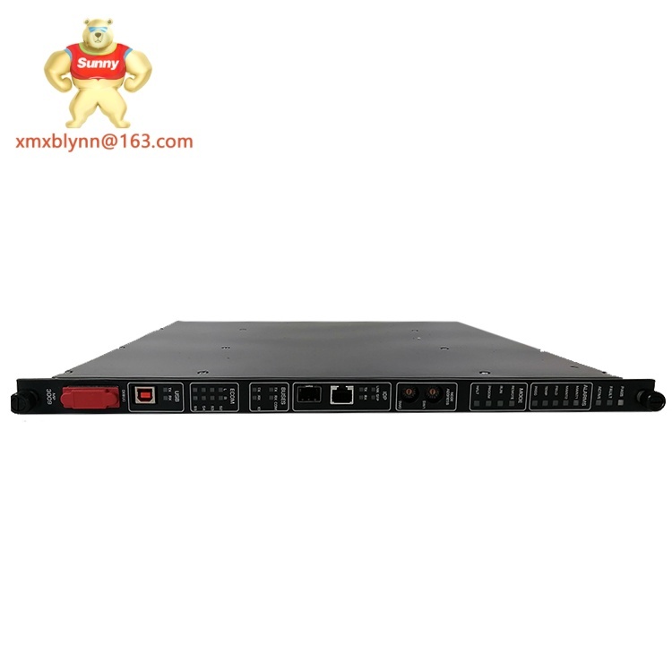 TRICONEX  3009 |  TMR Safety System Power Supply Module