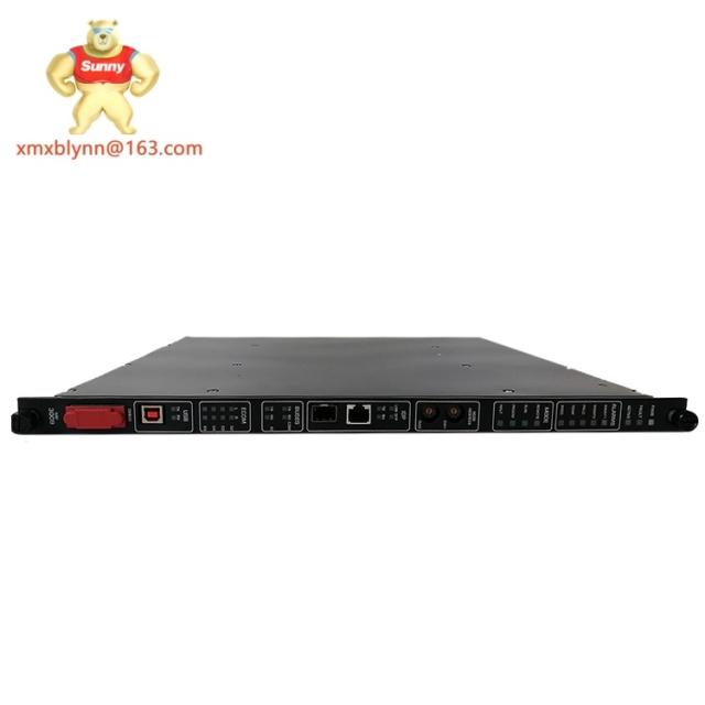 TRICONEX  3009 |  TMR Safety System Power Supply Module