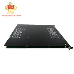 TRICONEX  3009 |  TMR Safety System Power Supply Module
