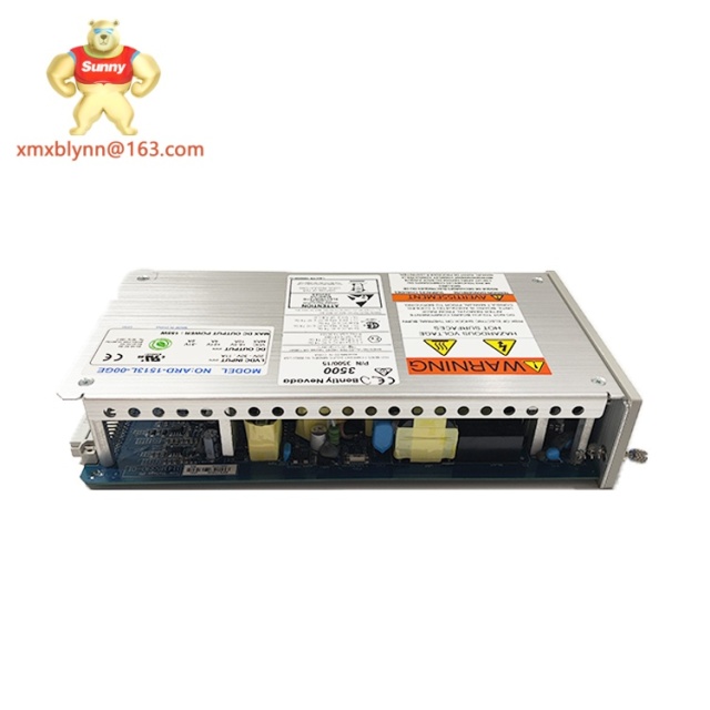 BENTLY	3500/15 114M5330-01 | Communication Interface Module