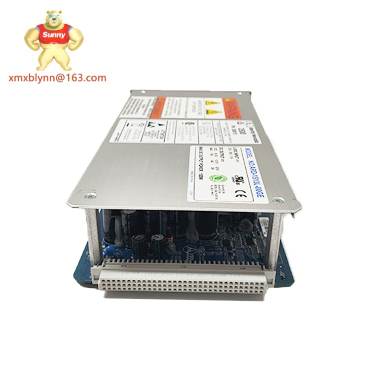 BENTLY	3500/15 114M5330-01 | Communication Interface Module