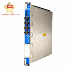 Bently   3500/44M 140734-03  03S | Machinery Condition Monitoring Module