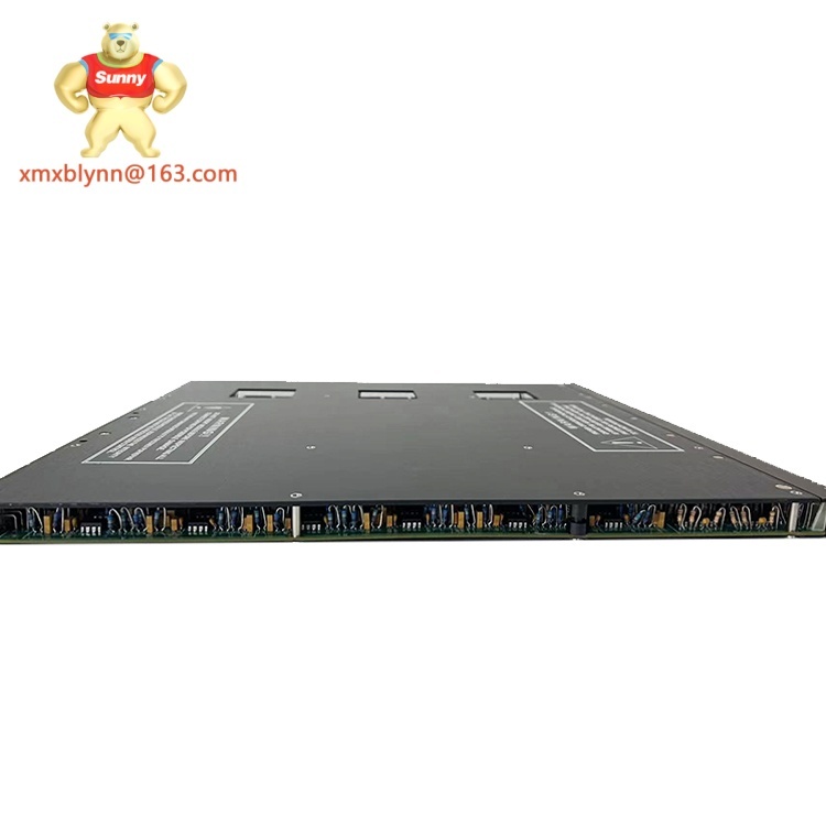 TRICONEX  3511 | Safety Communication Interface Module