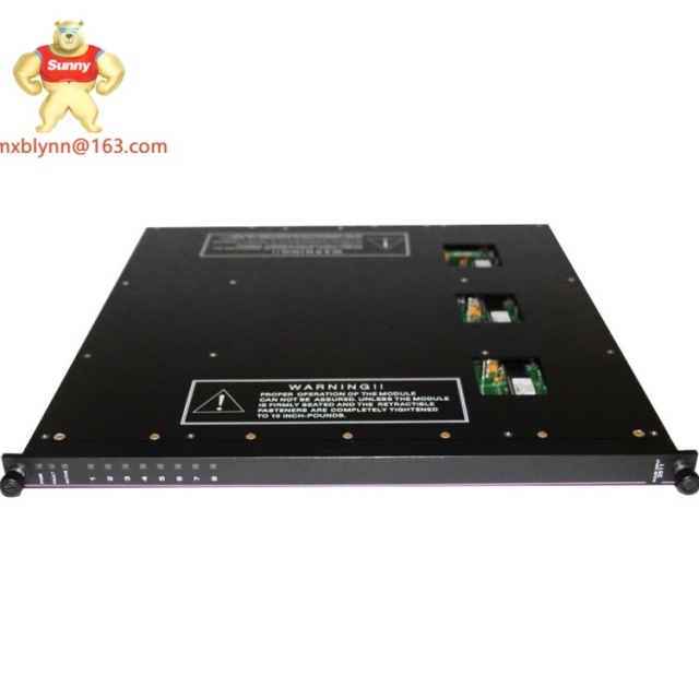 TRICONEX  3511 | Safety Communication Interface Module