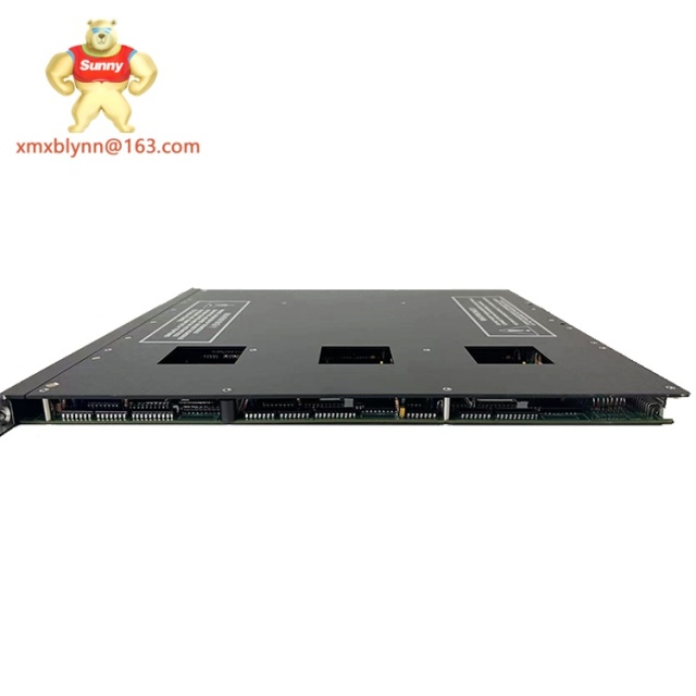 TRICONEX  3511 | Safety Communication Interface Module