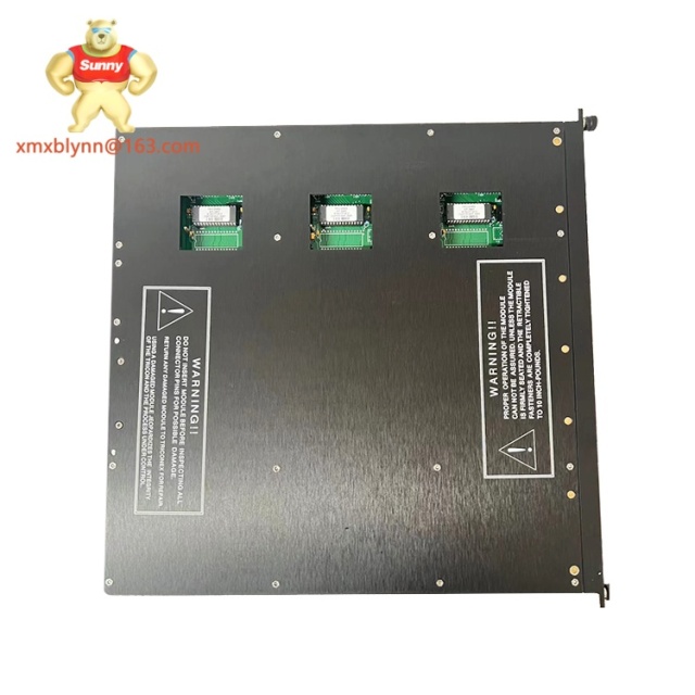 TRICONEX  3511 | Safety Communication Interface Module