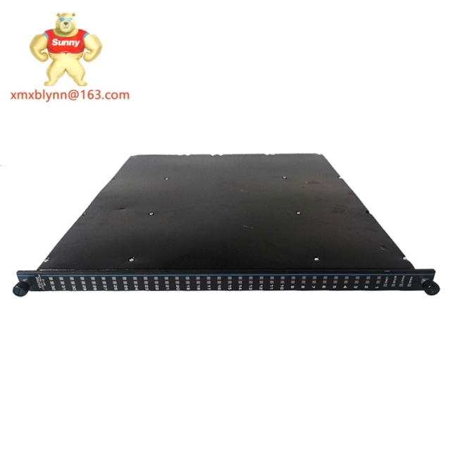 TRICONEX  3625A | Safety Input Module (SIS)