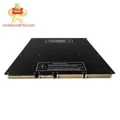 TRICONEX  3625A | Safety Input Module (SIS)
