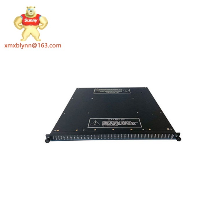 TRICONEX  3625A | Safety Input Module (SIS)