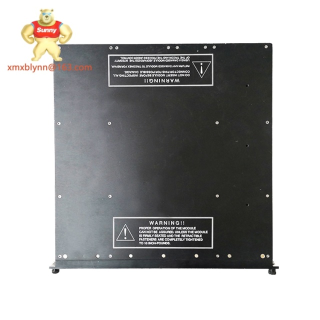 TRICONEX  3625A | Safety Input Module (SIS)