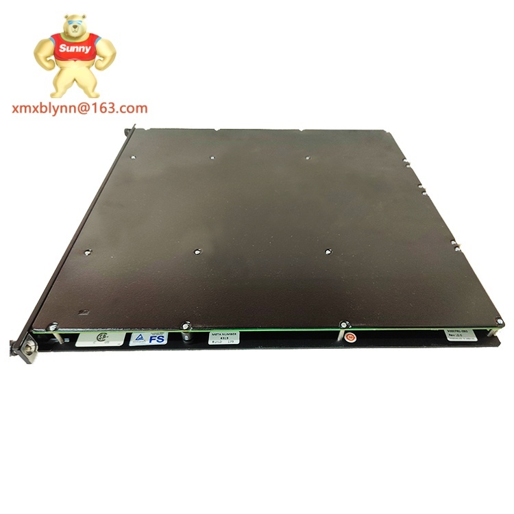 TRICONEX  3625A | Safety Input Module (SIS)