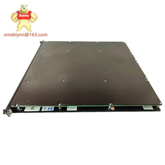 TRICONEX  3625A | Safety Input Module (SIS)