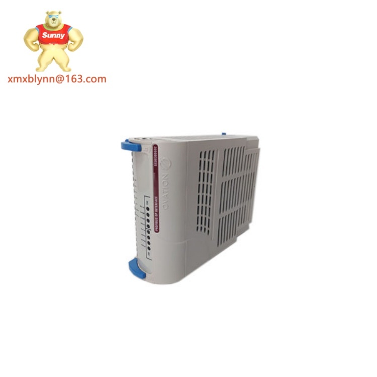 EMERSON   5X00273G01 | I/O Control Module