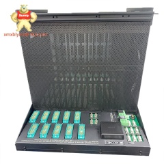 TRICONEX  8120E | Enhanced Main Chassis for SIS