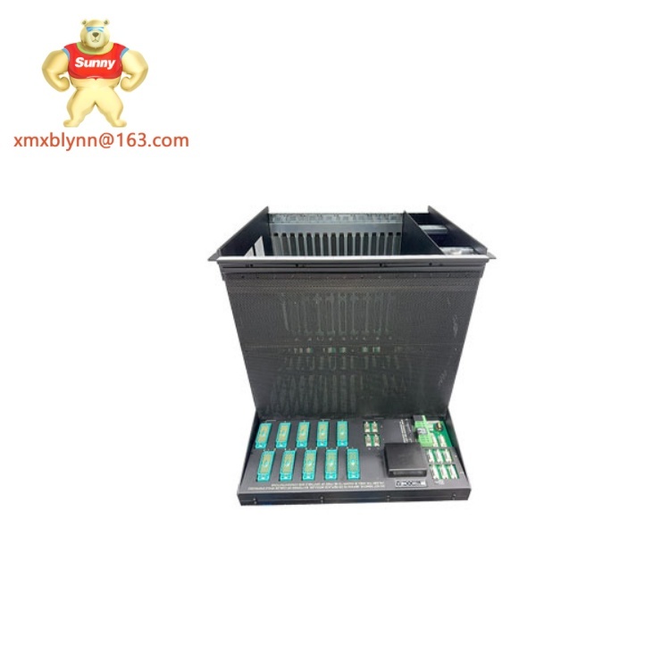TRICONEX  8120E | Enhanced Main Chassis for SIS