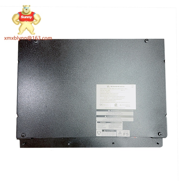 Woodward  8237-1600 | Digital Control Module