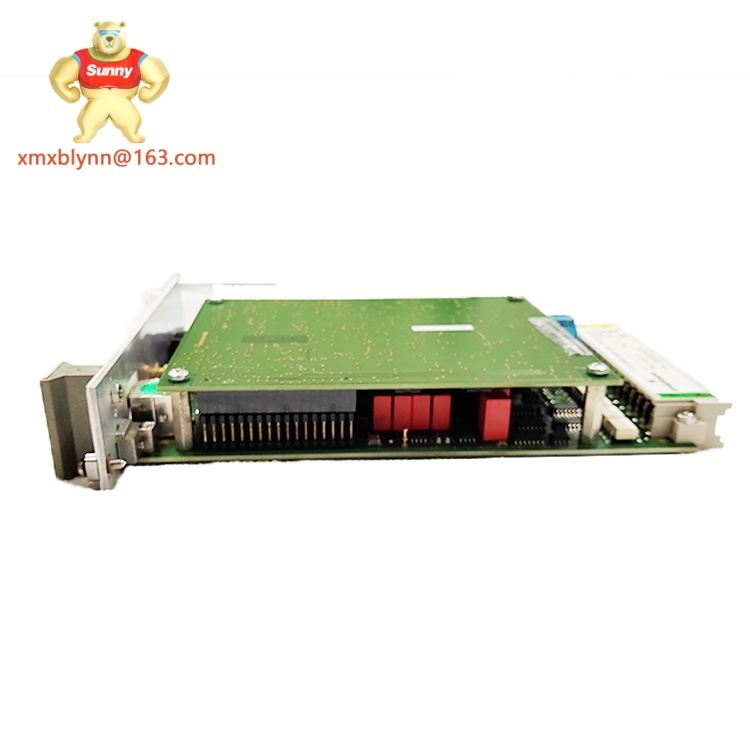 EMERSON  A6110 9199-00001 | Dual-Channel Shaft Relative Vibration Monitor