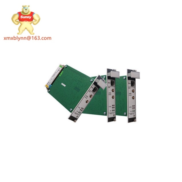 EMERSON   A6220 | Dual-Channel Shaft Eccentricity Vibration Monitor