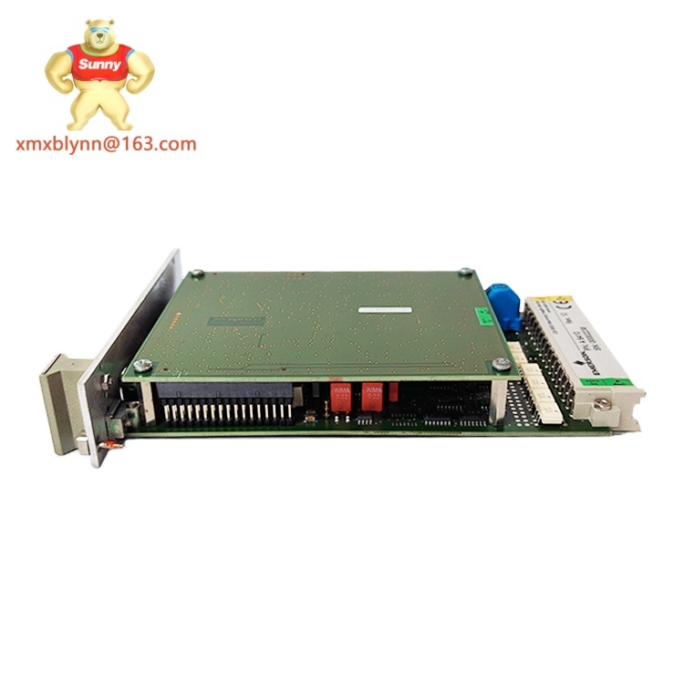 EMERSON  A6410 9199-00005 |  Analog/Digital Input/Output Control Module