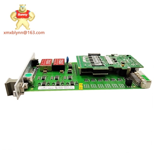 EMERSON  A6824 9199-00090 | Analog Input Module, Terminal Block