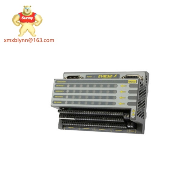 GE 	EVPBDP0001 EVPBDP032 | Digital Input/Output Module