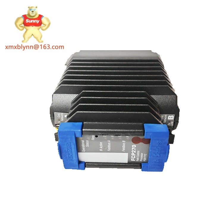 FOXBORO  FCP270 P0917YZ |  Process Controller Module