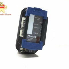 FOXBORO  FCP270 P0917YZ |  Process Controller Module
