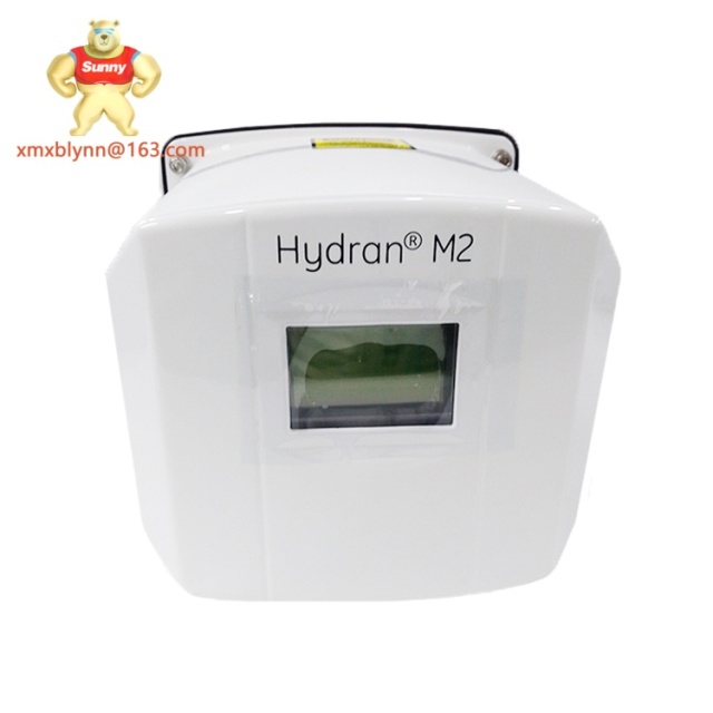 GE	HYDRAN M2 | Transformer Oil Condition Monitoring Device