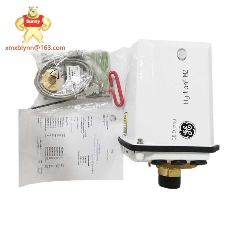 GE	HYDRAN M2 | Transformer Oil Condition Monitoring Device