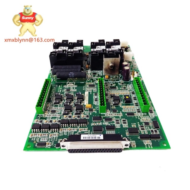 GE	IS200AEADH4A 109W3660P001 |  Analog Input Module