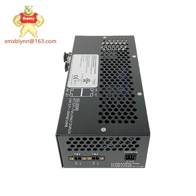 GE	IS420ESWBH2A | Industrial Ethernet Switch Module