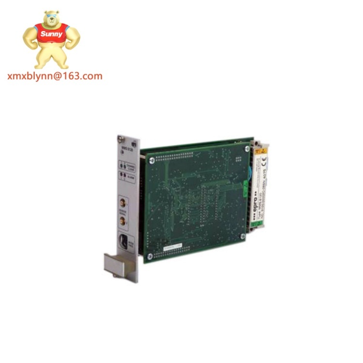 EPRO  MMS6120 9100-00002C-08 | Machinery Condition Monitoring Module