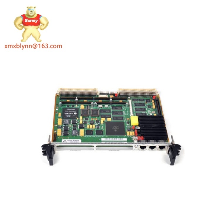 Motorola	MVME5100 |  Rugged Industrial Single-Board Computer (SBC)