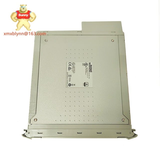 ICS TRIPLEX	T8111C | Safety Controller Module