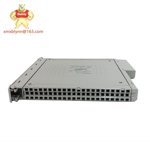 ICS TRIPLEX	T8403C | Safety Controller Module