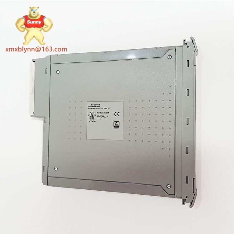 ICS TRIPLEX	T8403C | Safety Controller Module