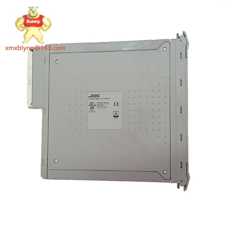 ICS TRIPLEX	T8461C |  Safety Controller Module (SIS)
